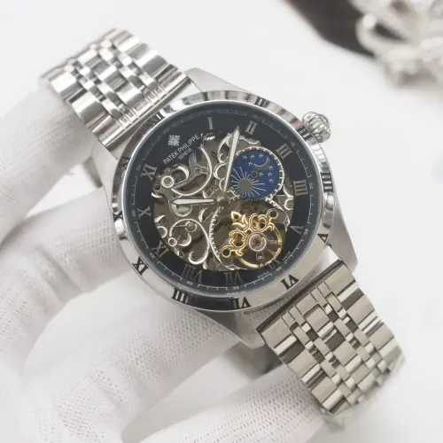 Cheap Patek Philippe AAA Quality Watches For Men #1413037, $$192.00 USD On Patek Philippe AAA Quality Watches