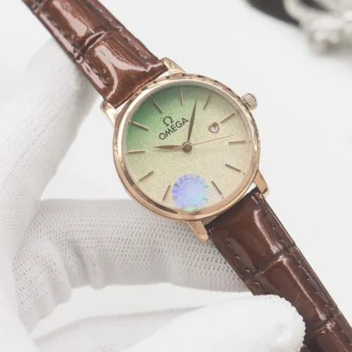 Cheap OMEGA AAA Quality Watches For Women #1413041, $$130.00 USD On OMEGA AAA Quality Watches
