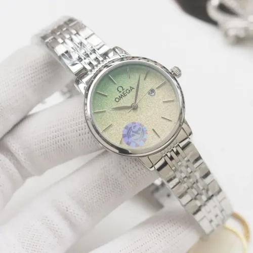 Cheap OMEGA AAA Quality Watches For Women #1413042, $$130.00 USD On OMEGA AAA Quality Watches