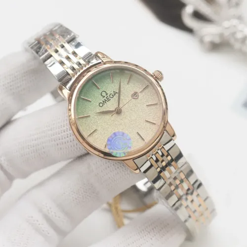 Cheap OMEGA AAA Quality Watches For Women #1413045, $$135.00 USD On OMEGA AAA Quality Watches