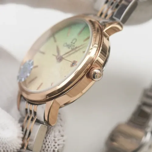 Replica OMEGA AAA Quality Watches For Women #1413045 $135.00 USD for Wholesale