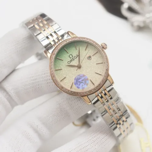 Cheap OMEGA AAA Quality Watches For Women #1413046, $$145.00 USD On OMEGA AAA Quality Watches