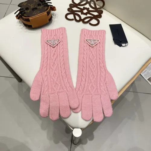 Cheap Prada Gloves For Unisex #1413062, $$40.00 USD On Prada Gloves
