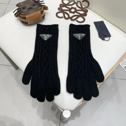 Cheap Prada Gloves For Unisex #1413064, $$40.00 USD On Prada Gloves