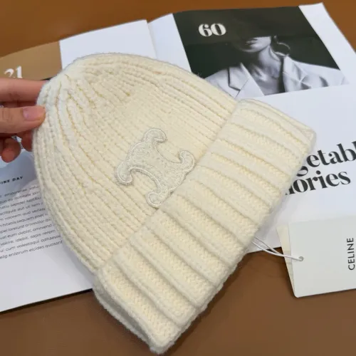 Replica Celine Caps #1413078 $29.00 USD for Wholesale