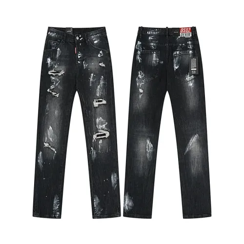 Cheap Dsquared Jeans For Men #1413114, $$56.00 USD On Dsquared Jeans