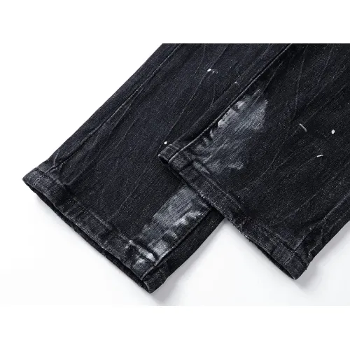 Replica Dsquared Jeans For Men #1413114 $56.00 USD for Wholesale