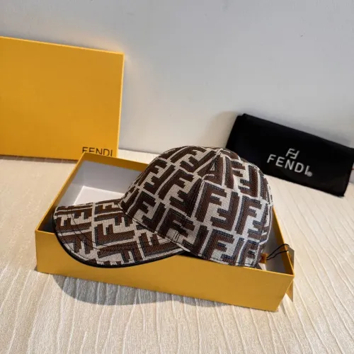 Replica Fendi Caps #1413148 $34.00 USD for Wholesale