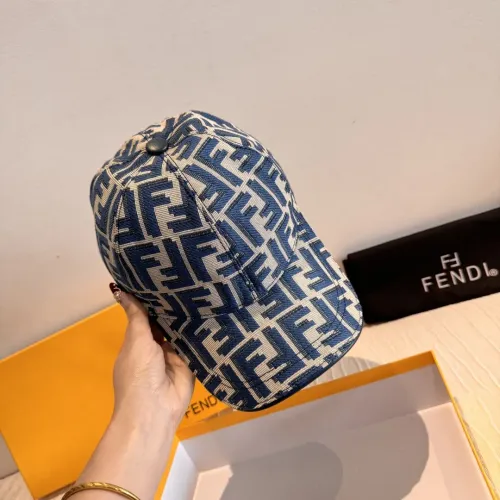 Replica Fendi Caps #1413149 $34.00 USD for Wholesale
