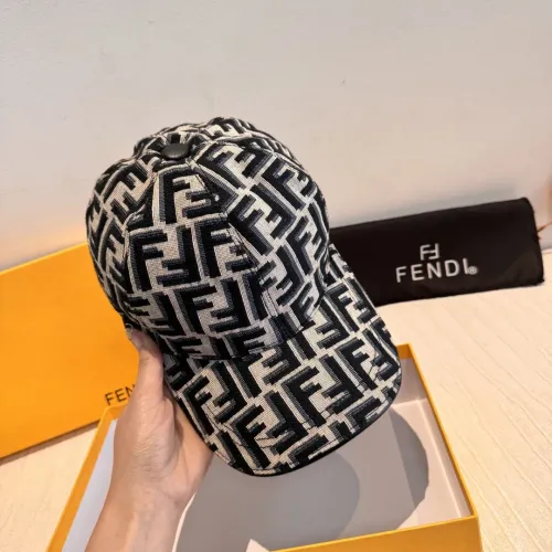 Replica Fendi Caps #1413150 $34.00 USD for Wholesale