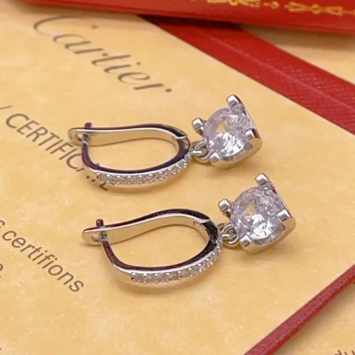 Cheap Cartier Earrings For Women #1413171, $$27.00 USD On Cartier Earrings