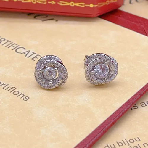 Cheap Cartier Earrings For Women #1413174, $$27.00 USD On Cartier Earrings