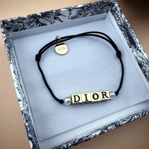 Cheap Christian Dior Bracelets #1413185, $$29.00 USD On Christian Dior Bracelets