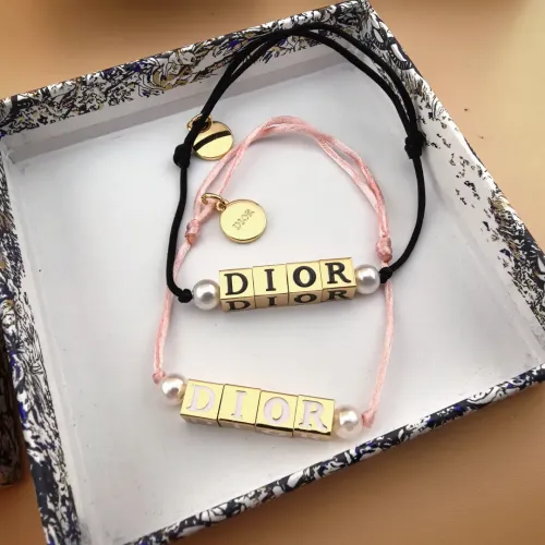 Replica Christian Dior Bracelets #1413185 $29.00 USD for Wholesale