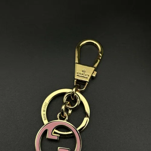 Replica Gucci Key Holder And Bag Buckle #1413213 $25.00 USD for Wholesale