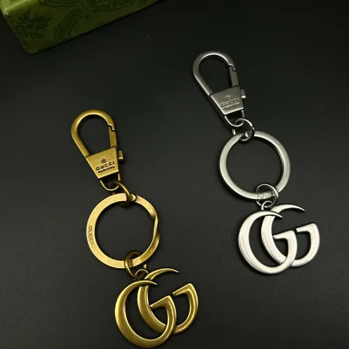 Replica Gucci Key Holder And Bag Buckle #1413216 $27.00 USD for Wholesale