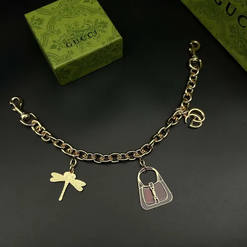 Cheap Gucci Key Holder And Bag Buckle #1413218, $$27.00 USD On Gucci Key Holder And Bag Buckle