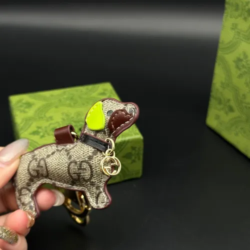 Replica Gucci Key Holder And Bag Buckle #1413219 $36.00 USD for Wholesale