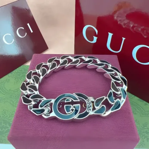 Cheap Gucci Bracelets #1413224, $$72.00 USD On Gucci Bracelets