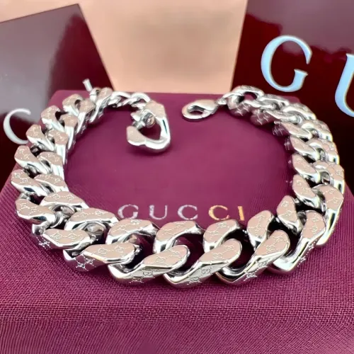 Cheap Gucci Bracelets #1413226, $$64.00 USD On Gucci Bracelets
