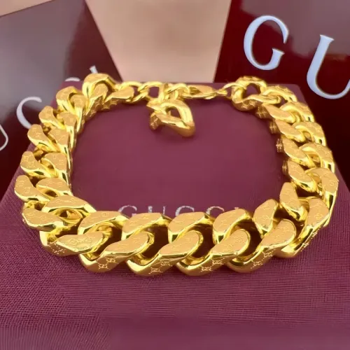 Cheap Gucci Bracelets #1413227, $$64.00 USD On Gucci Bracelets