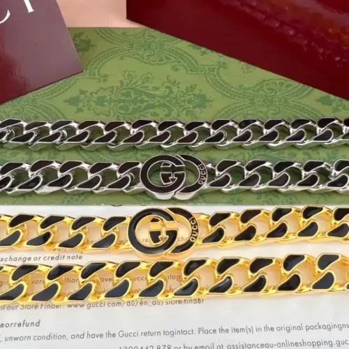 Replica Gucci Necklaces #1413230 $85.00 USD for Wholesale