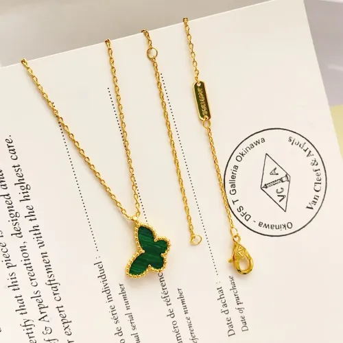 Cheap Van Cleef &amp; Arpels Necklaces For Women #1413247, $$32.00 USD On Van Cleef &amp; Arpels Necklaces