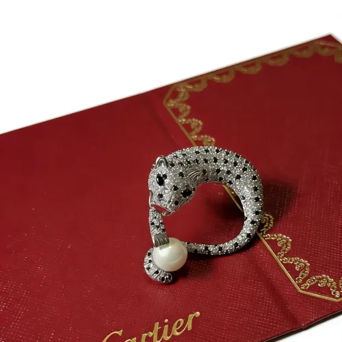 Cheap Cartier Brooches For Women #1413251, $$42.00 USD On Cartier Brooches