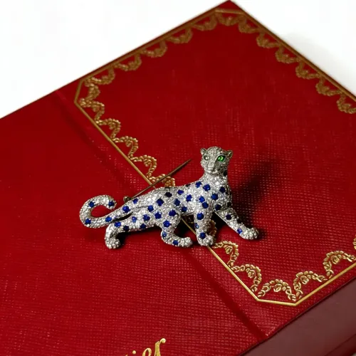 Cheap Cartier Brooches For Women #1413252, $$42.00 USD On Cartier Brooches