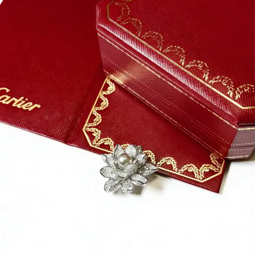 Cheap Cartier Brooches For Women #1413253, $$38.00 USD On Cartier Brooches