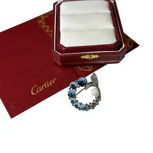 Cheap Cartier Brooches For Women #1413254, $$36.00 USD On Cartier Brooches