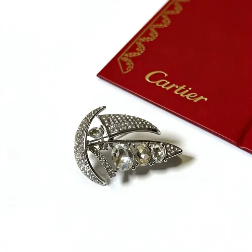 Cheap Cartier Brooches For Women #1413257, $$36.00 USD On Cartier Brooches