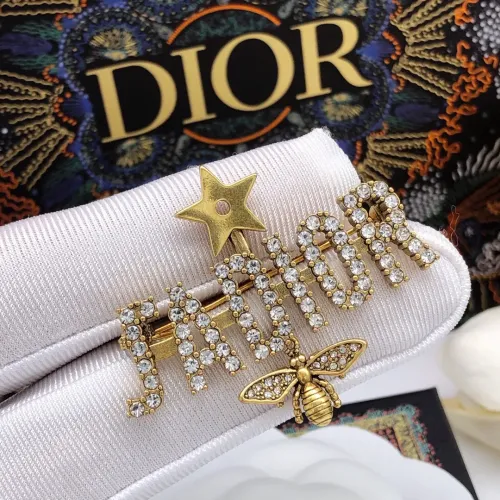 Replica Christian Dior Brooches For Women #1413274 $27.00 USD for Wholesale