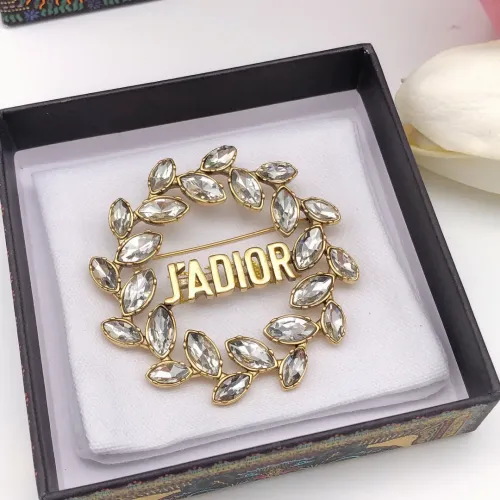 Replica Christian Dior Brooches For Women #1413275 $27.00 USD for Wholesale