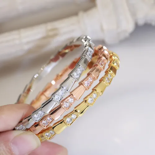 Replica Bvlgari Bracelets #1413290 $40.00 USD for Wholesale