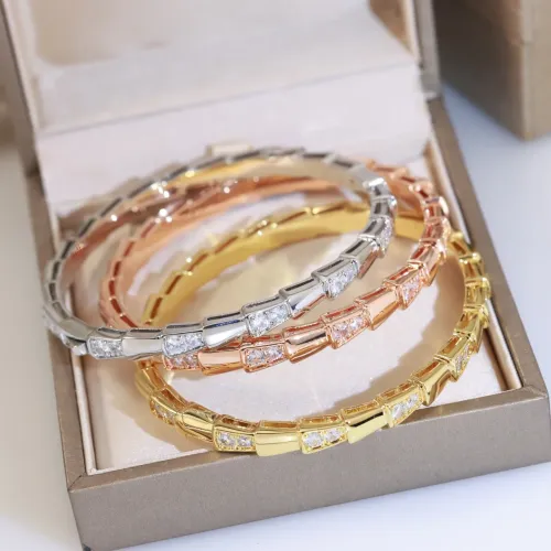 Replica Bvlgari Bracelets #1413291 $40.00 USD for Wholesale