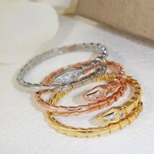 Replica Bvlgari Bracelets #1413293 $42.00 USD for Wholesale