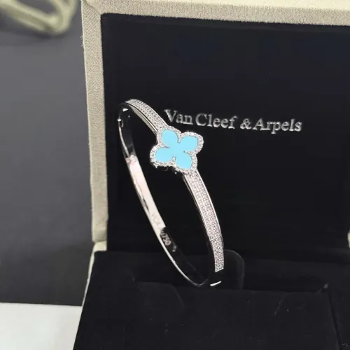 Replica Van Cleef & Arpels Bracelets For Women #1413297 $48.00 USD for Wholesale
