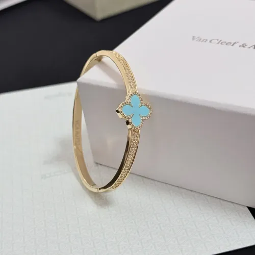 Replica Van Cleef & Arpels Bracelets For Women #1413298 $48.00 USD for Wholesale