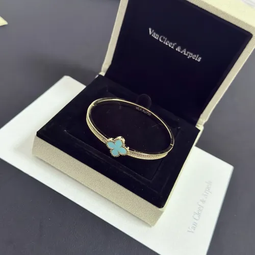 Replica Van Cleef & Arpels Bracelets For Women #1413298 $48.00 USD for Wholesale