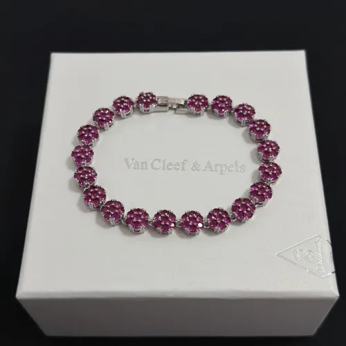 Cheap Van Cleef &amp; Arpels Bracelets For Women #1413299, $$52.00 USD On Van Cleef &amp; Arpels Bracelets