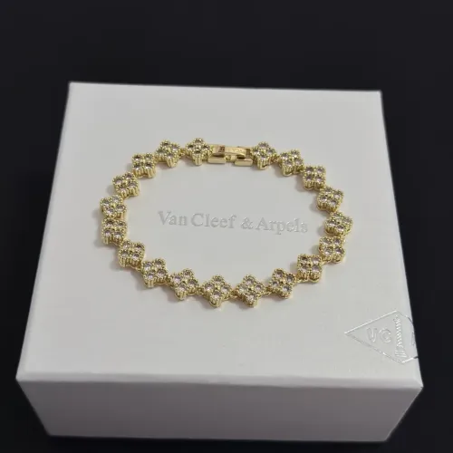 Cheap Van Cleef &amp; Arpels Bracelets For Women #1413301, $$52.00 USD On Van Cleef &amp; Arpels Bracelets