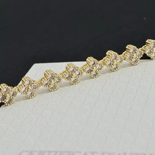 Replica Van Cleef & Arpels Bracelets For Women #1413301 $52.00 USD for Wholesale