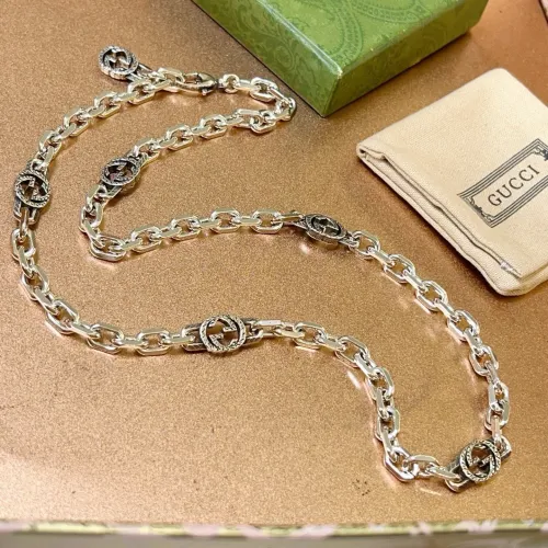 Cheap Gucci Necklaces #1413302, $$42.00 USD On Gucci Necklaces