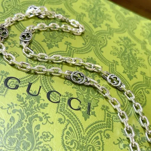 Replica Gucci Necklaces #1413302 $42.00 USD for Wholesale