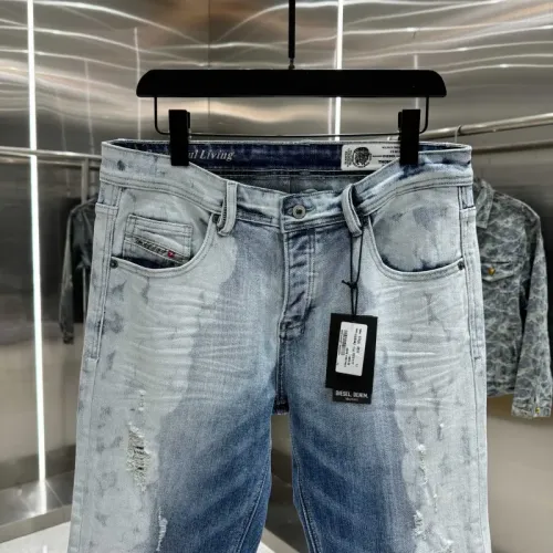 Replica Dsquared Jeans For Unisex #1413323 $60.00 USD for Wholesale