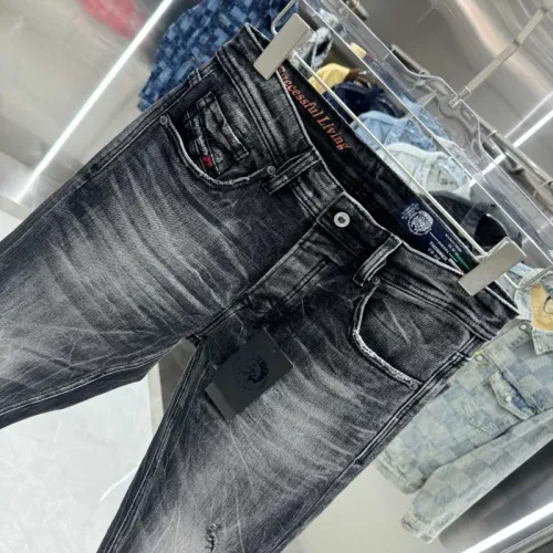 Replica Dsquared Jeans For Unisex #1413326 $60.00 USD for Wholesale