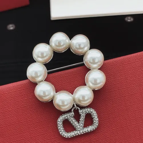 Cheap Valentino Brooches For Women #1413327, $$29.00 USD On Valentino Brooches