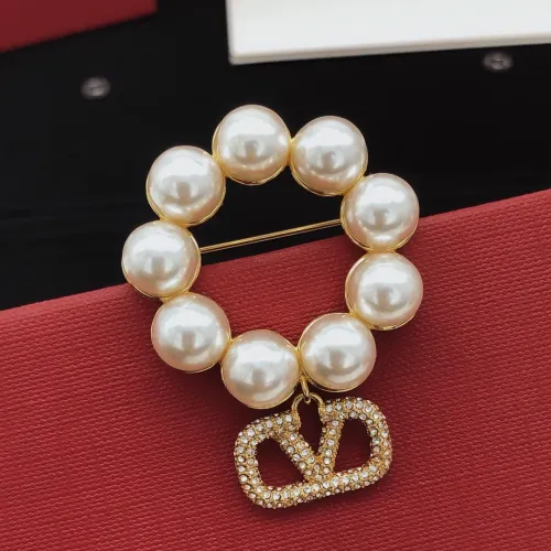 Cheap Valentino Brooches For Women #1413328, $$29.00 USD On Valentino Brooches