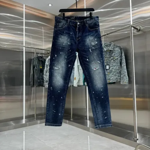 Cheap Dsquared Jeans For Unisex #1413333, $$60.00 USD On Dsquared Jeans
